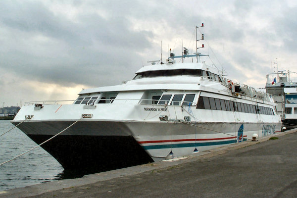 Saint-Malo (2002-11-01) - Normandie Express